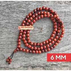 6mm Red Sandalwood Chinese...