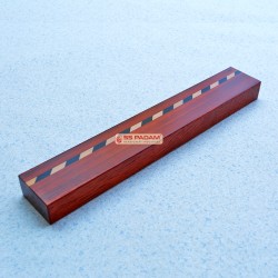 12 Inches Padauk Wood...