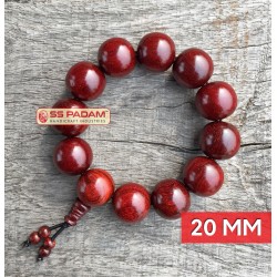 20mm Red Sandalwood Chinese...