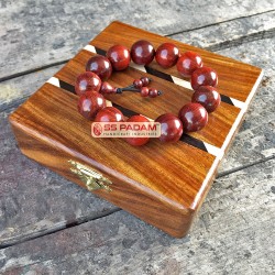 18mm Red Sandalwood Chinese...