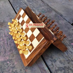 10 Inch Wooden Magnetic...