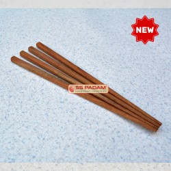 Sheesham Wooden Unpolished Natural Chopsticks Five Pair